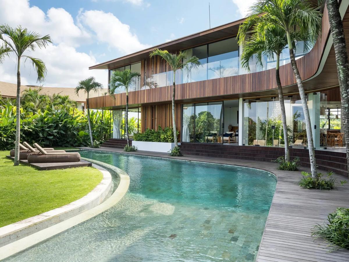 Elevated Geometry Villa - 1