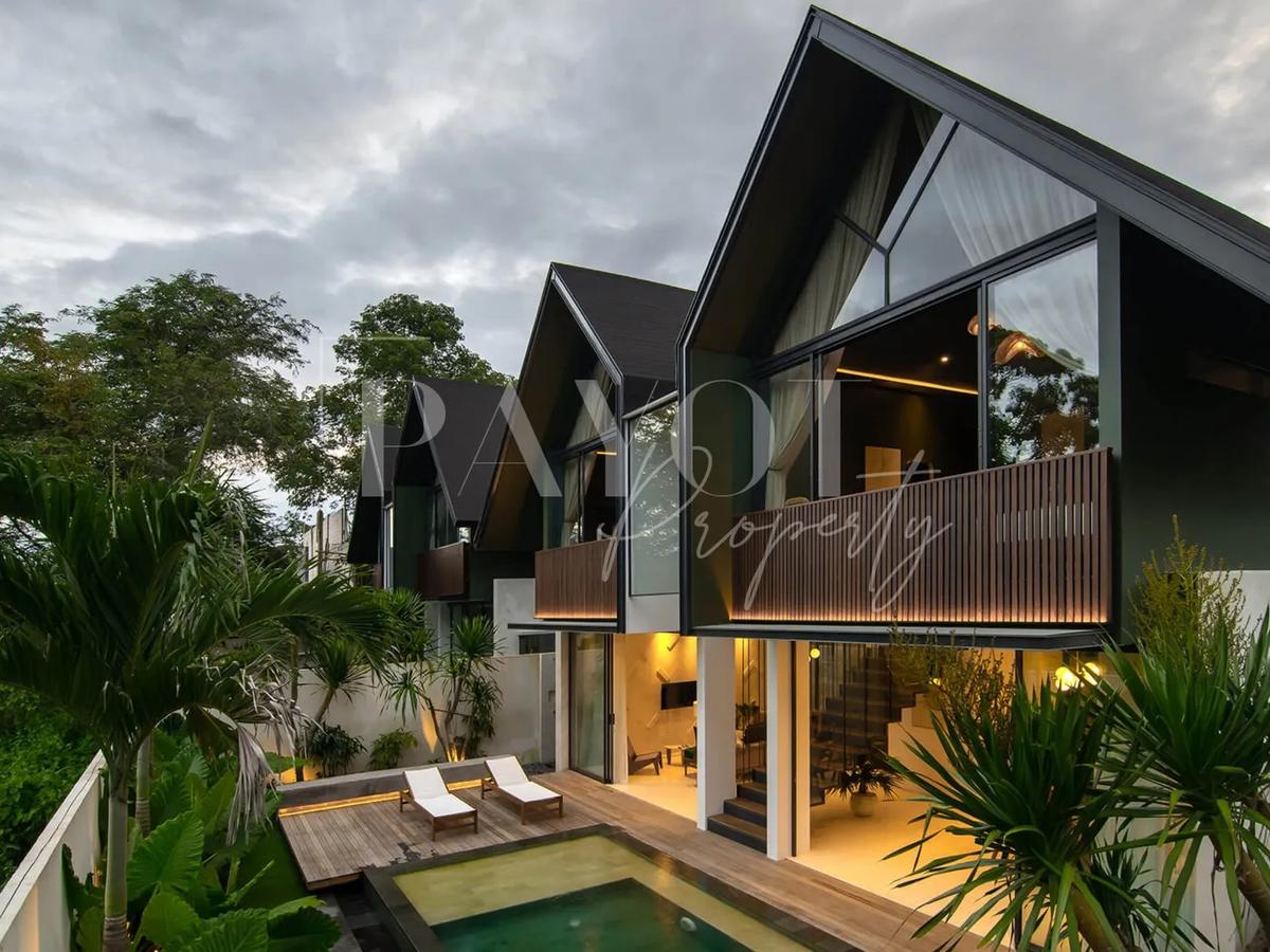 Villa Minimalist - 2