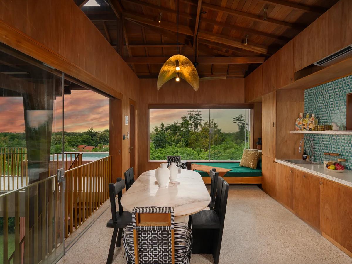 Tropical Duo Retreat Designer Villas - 10