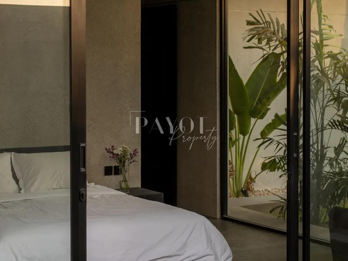 The Linear Retreat Villa - 14