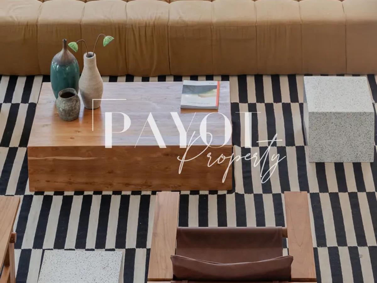 Industrial Villa - 7