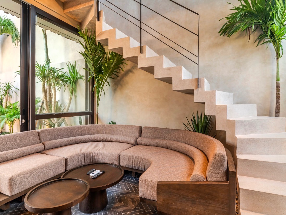 NERO VILLAS — CONTEMPORARY TROPICAL CANGGU OFF PLAN — 2-bedroom villa for sale in Canggu, Bali (photo 9)