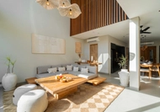 TROPICAL DESIGN LOFT IN THE HEART OF UBUD — 3-bedroom villa for sale in Ubud, Bali (photo 7)