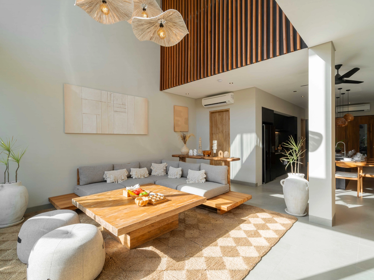 TROPICAL DESIGN LOFT IN THE HEART OF UBUD — 3-bedroom villa for sale in Ubud, Bali (photo 7)