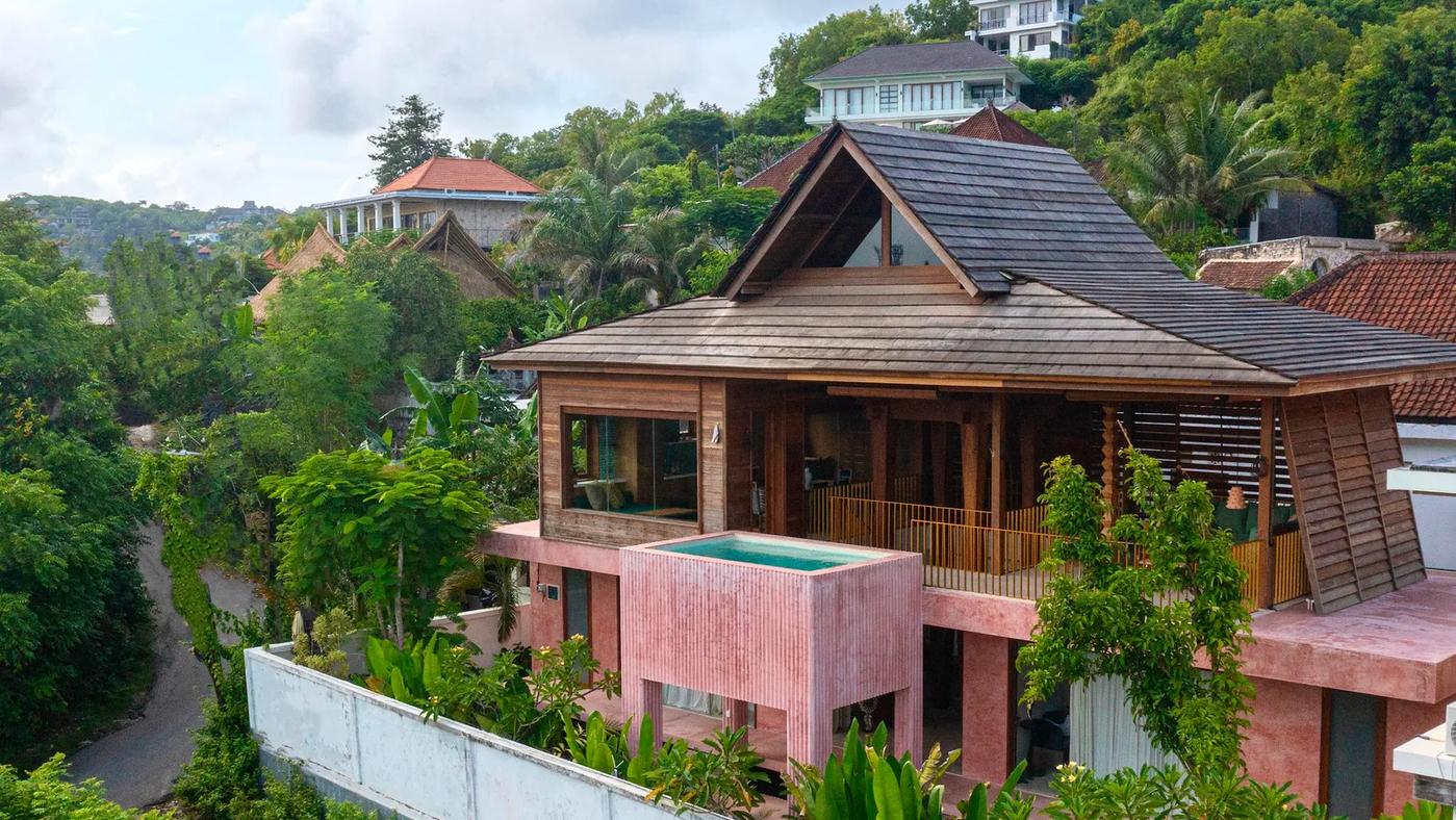 Tropical Duo Retreat Designer Villas - Photo 1