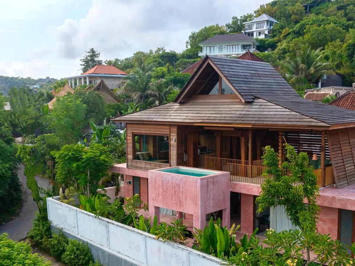 Tropical Duo Retreat Designer Villas - 1