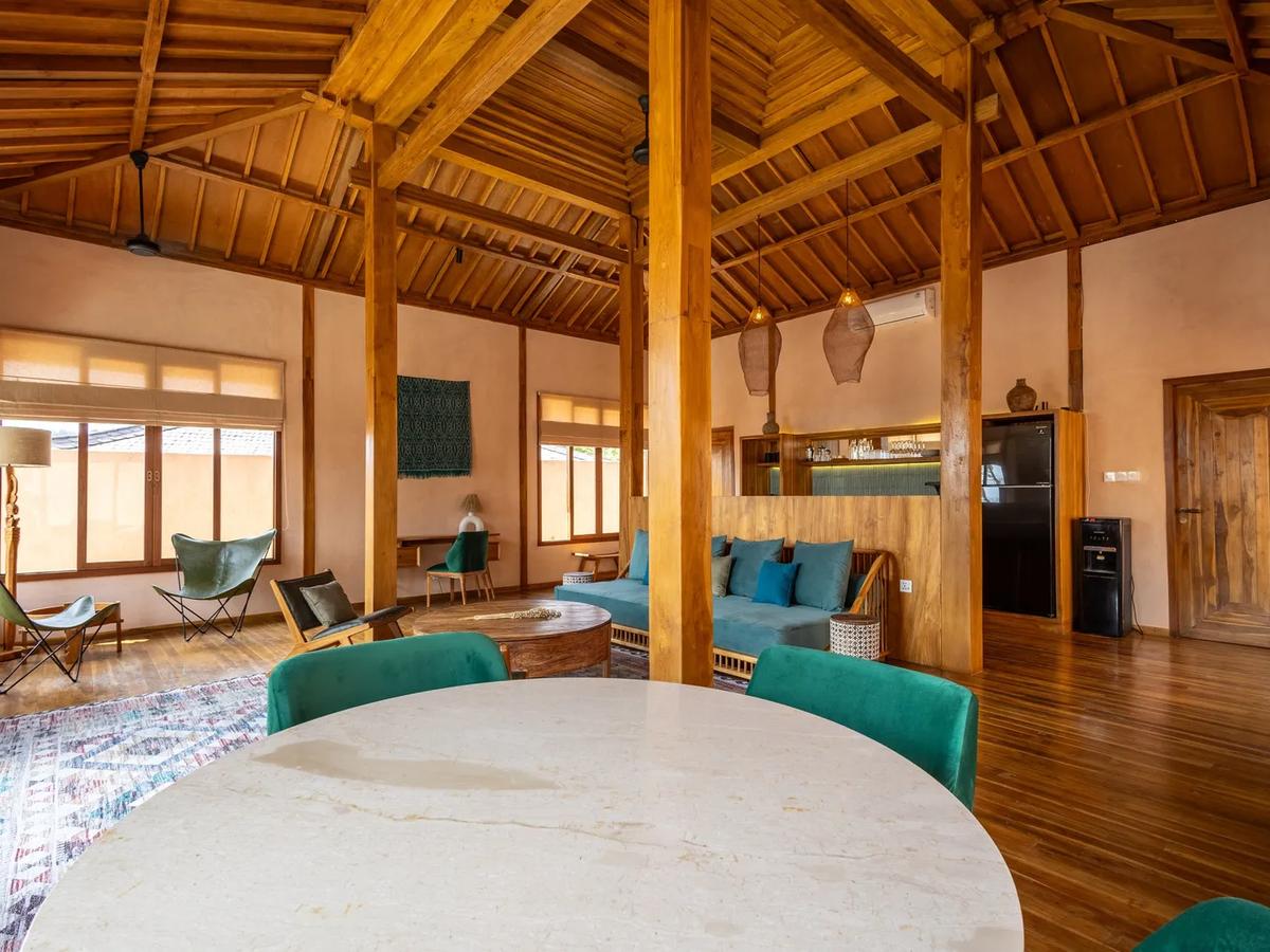 Authentic Joglo Retreat - 9