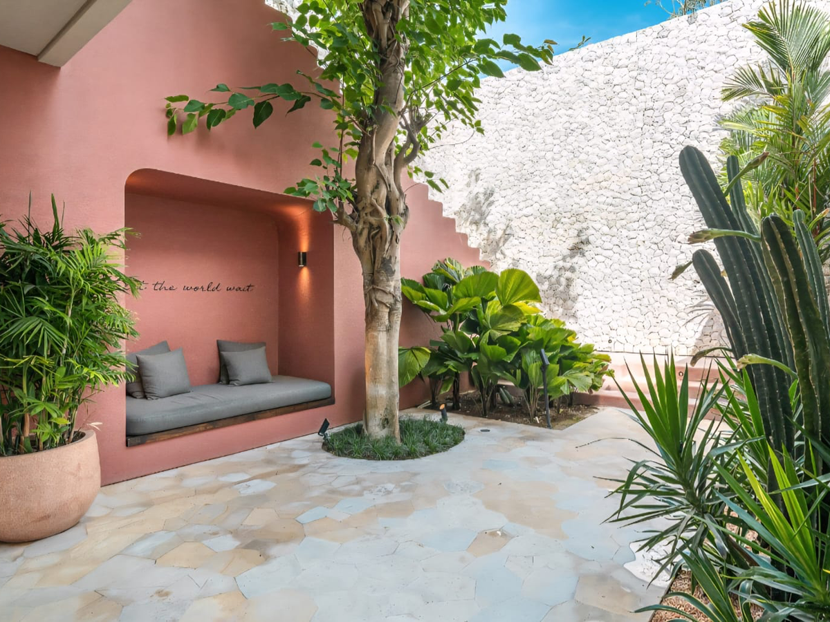 VILLA AMA - 4 BEDROOMS - ULUWATU CLIFF — 4-bedroom villa for sale in Uluwatu, Bali (photo 46)