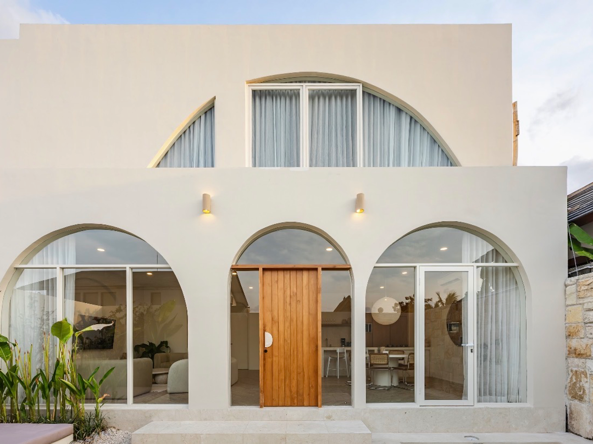 KAIRO — MINIMALIST VILLA BINGIN — 3-bedroom villa for sale in Bingin, Bali (photo 4)