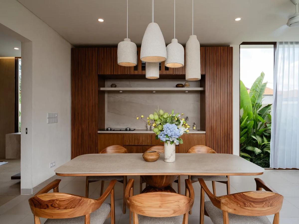 Quiet Tropical Home Above The Rice Fields - 12