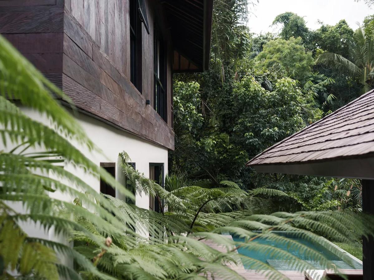 RIVERLINE VILLA WITH LOCAL STYLE - 3 BEDROOM - UBUD - Photo 9