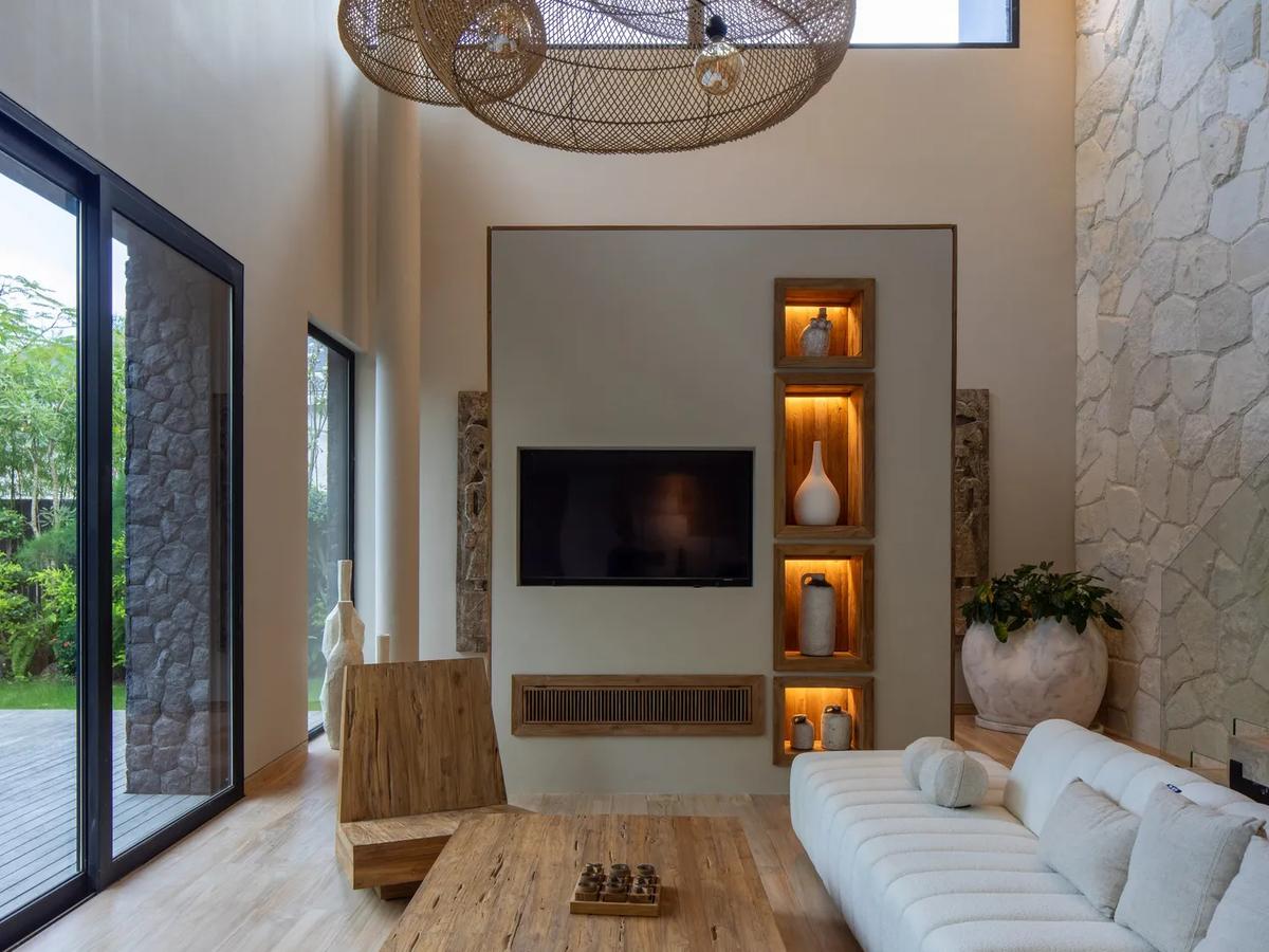 Modern Fortress Of Stone - 11