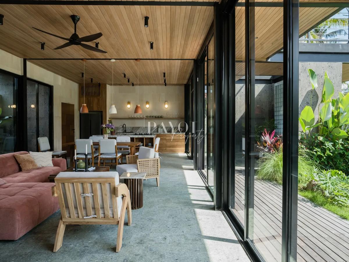 Contemporary Hideaway Villa - 12