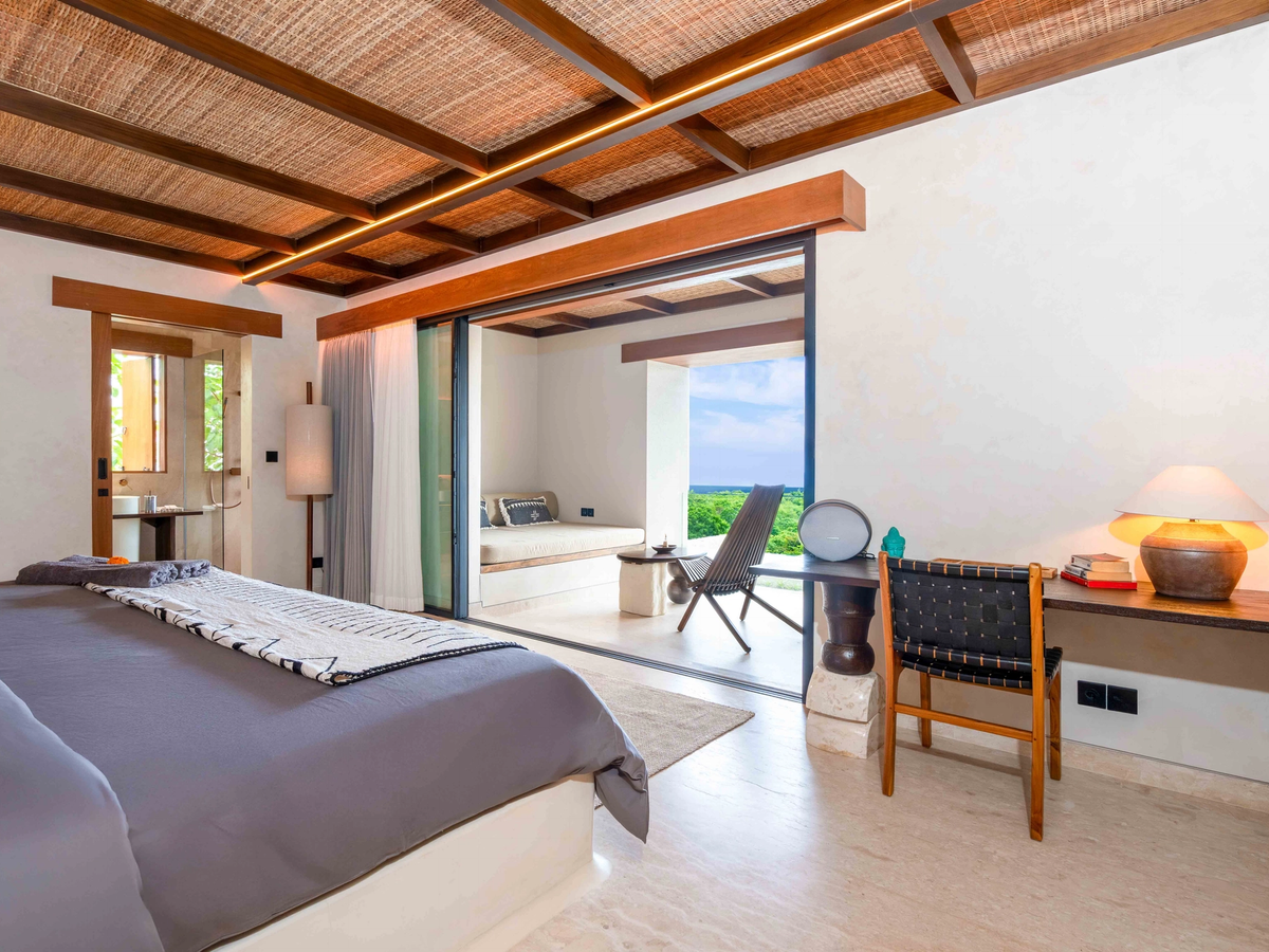 VILLA AMA - 4 BEDROOMS - ULUWATU CLIFF — 4-bedroom villa for sale in Uluwatu, Bali (photo 25)