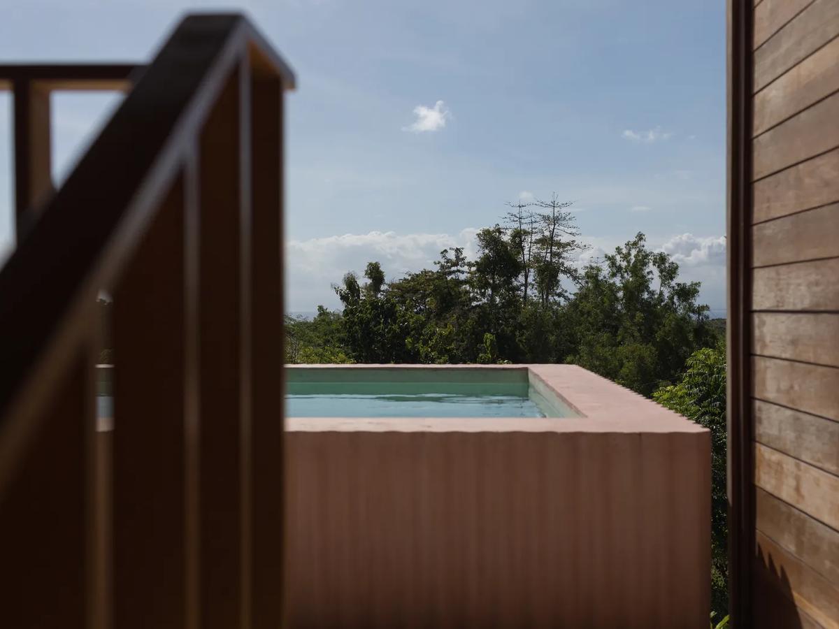 Tropical Duo Retreat Designer Villas - 11