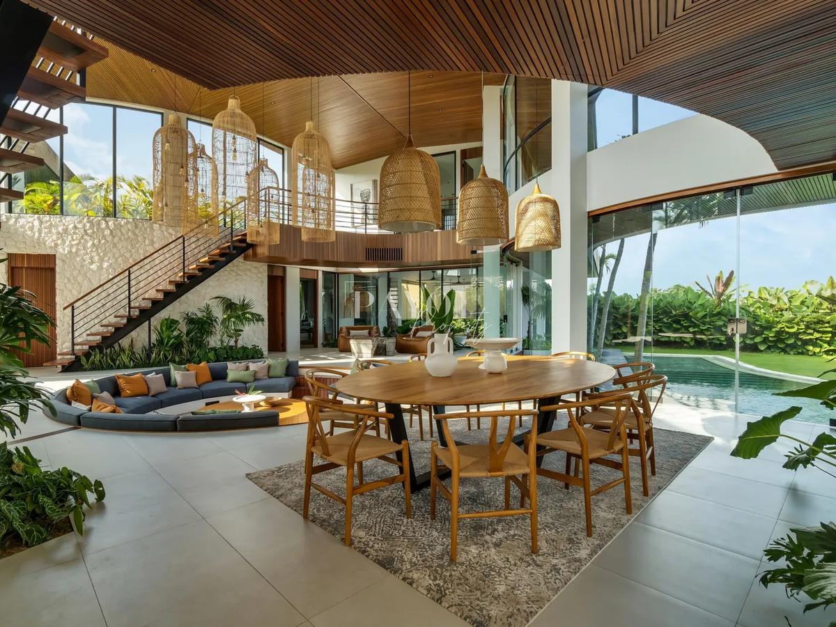 Elevated Geometry Villa - 6