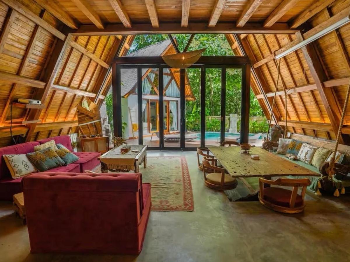 Traditional Villa - 5