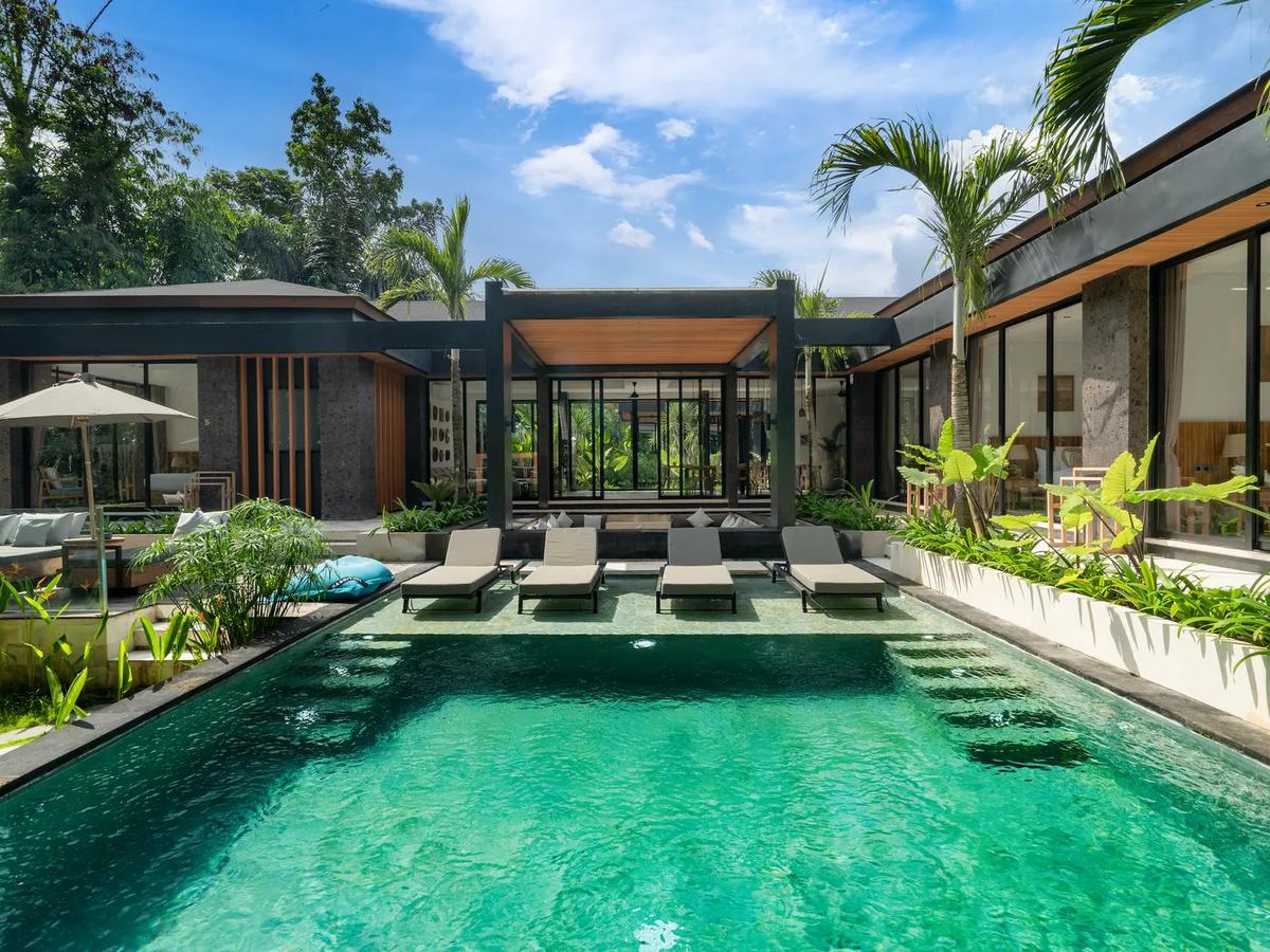 Obsidian Hideaway Villa - 4