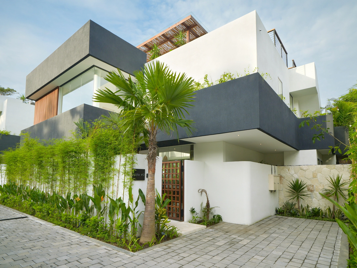 VILLA ORA - 3 BEDROOMS - NYANG NYANG BEACH — 3-bedroom villa for sale in Nyang Nyang Beach, Bali (photo 3)