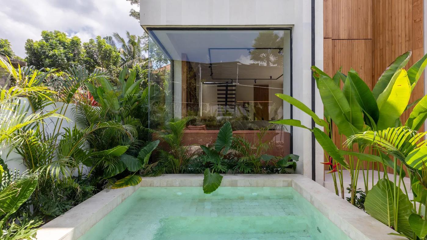 Monolithic Villa With Tropical Soul - Photo 1