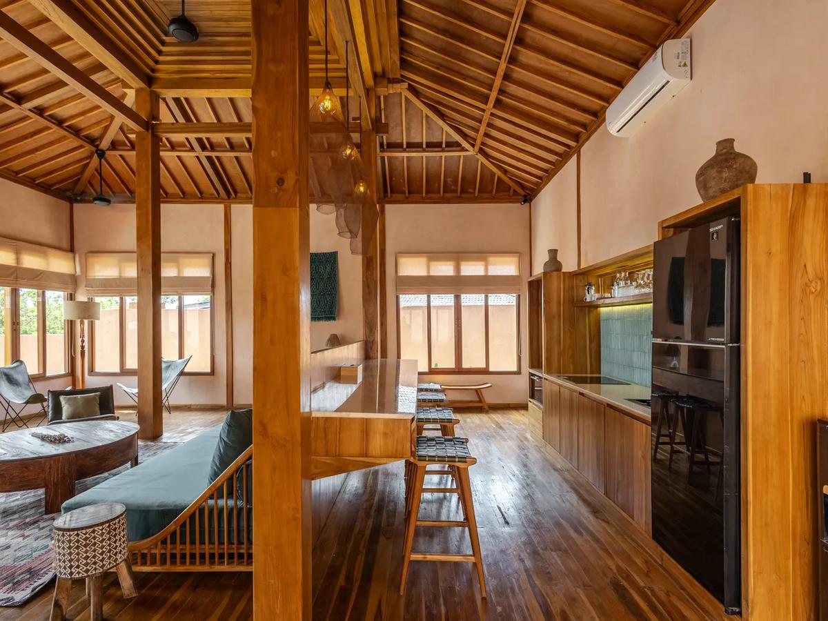 Authentic Joglo Retreat - 8