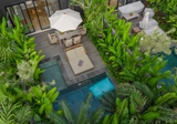 TROPICAL DESIGN LOFT IN THE HEART OF UBUD — 3-bedroom villa for sale in Ubud, Bali (photo 4)
