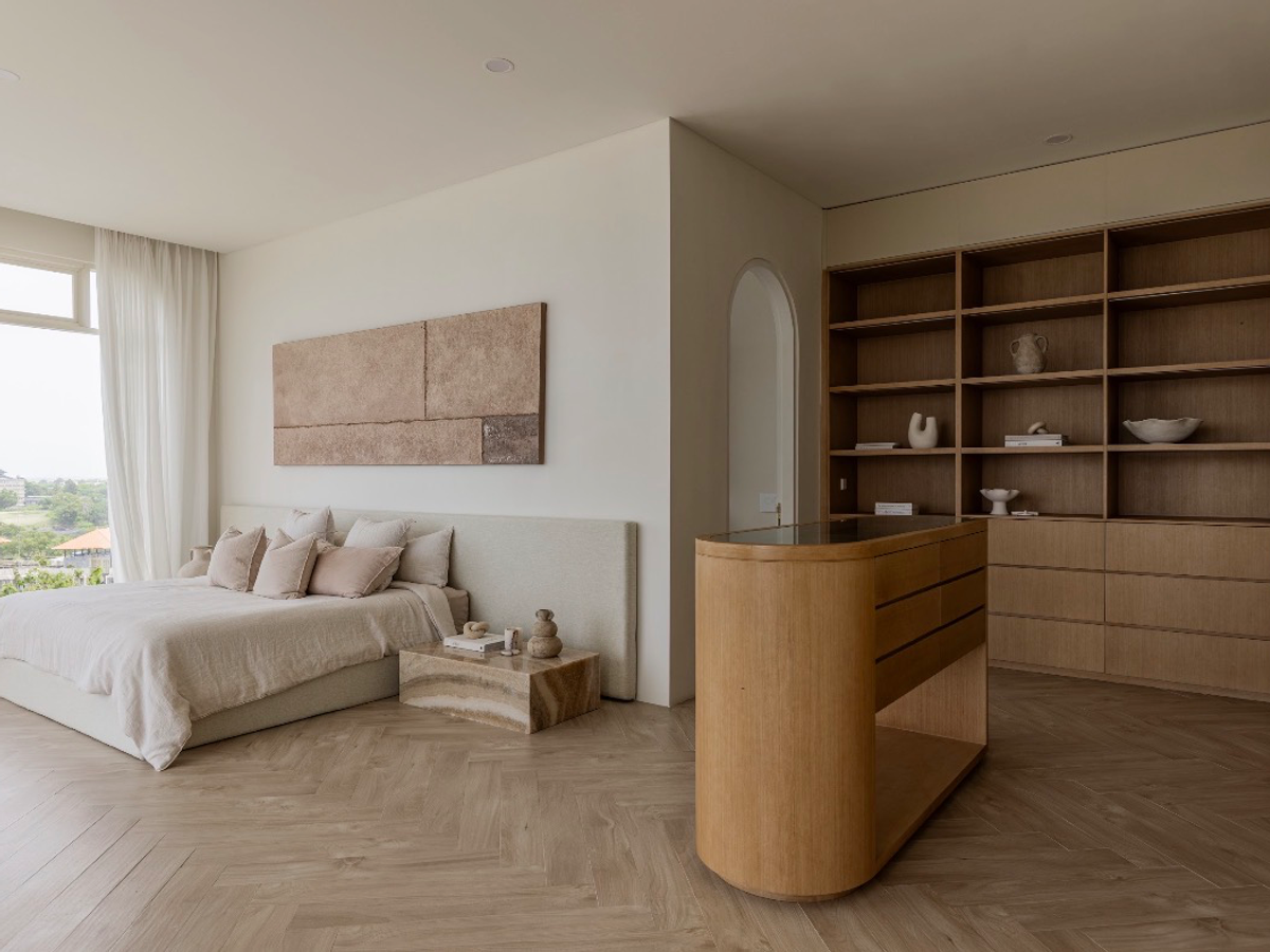 OCEAN VIEW HOUSE — ARCHITECTURAL VILLA IN BINGIN ESTATE — 4-bedroom villa for sale in Bingin, Bali (photo 22)