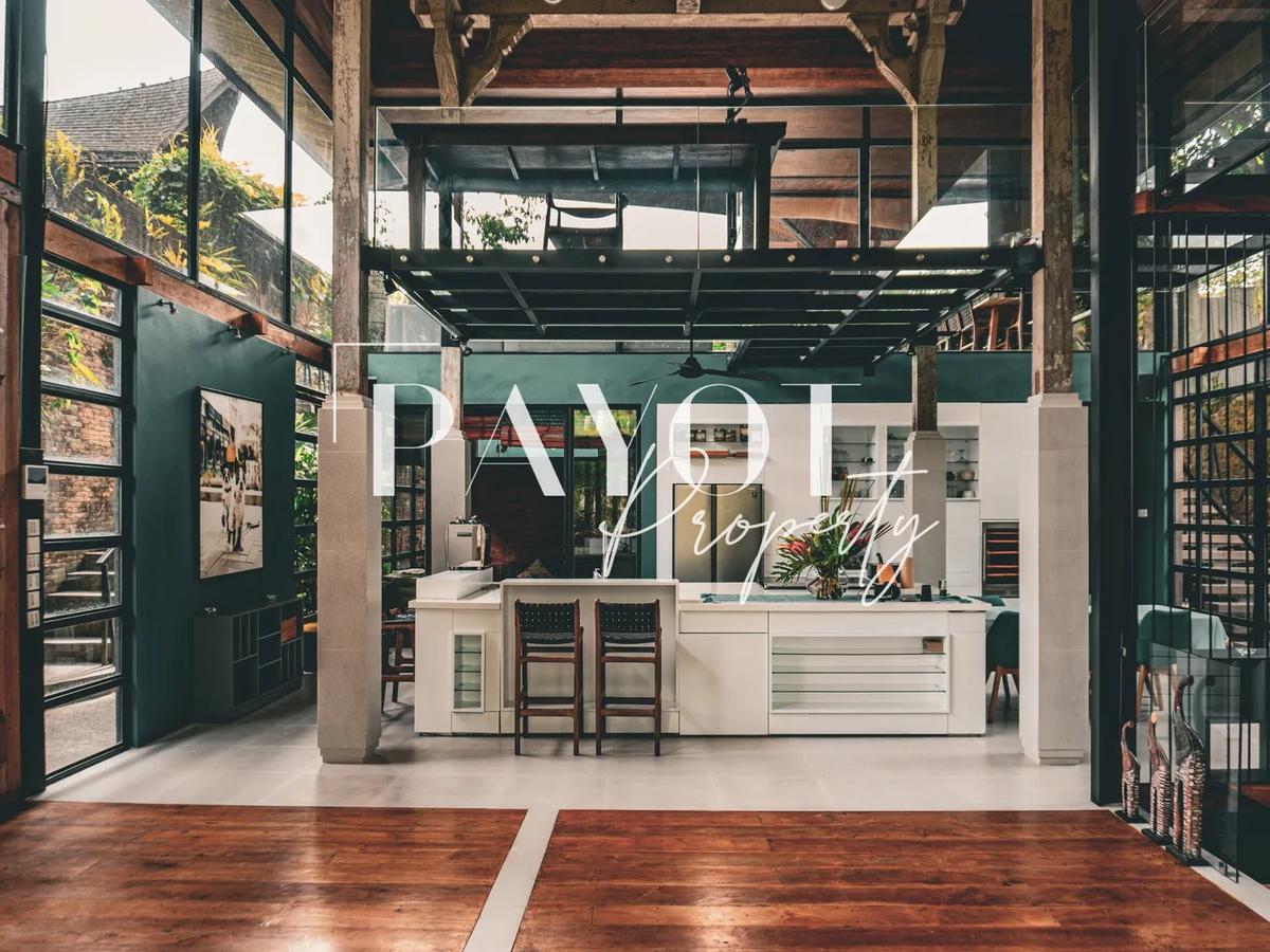 Villa Ubud By Alexis Dornier - 9