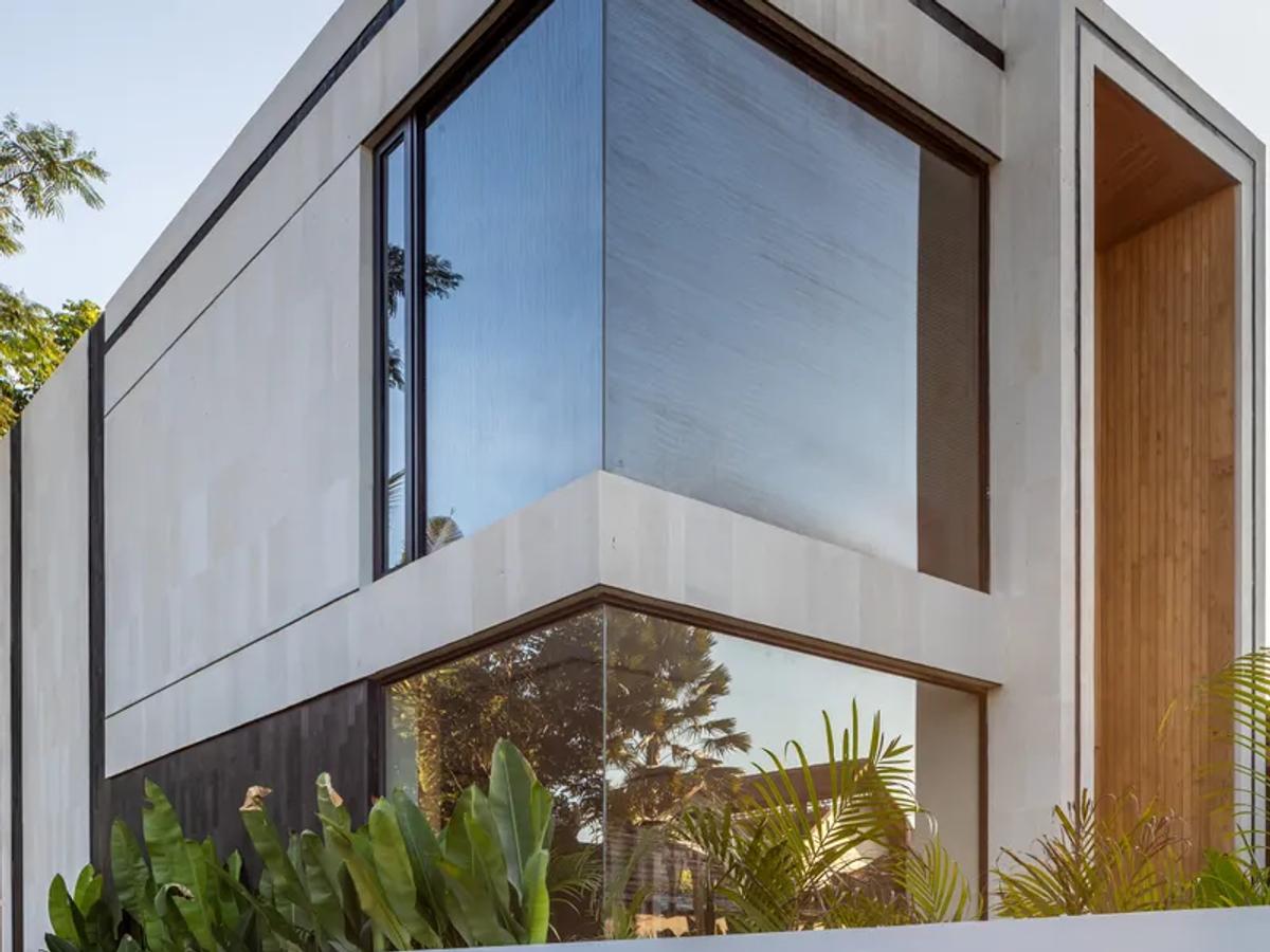 Monolithic Villa With Tropical Soul - 5