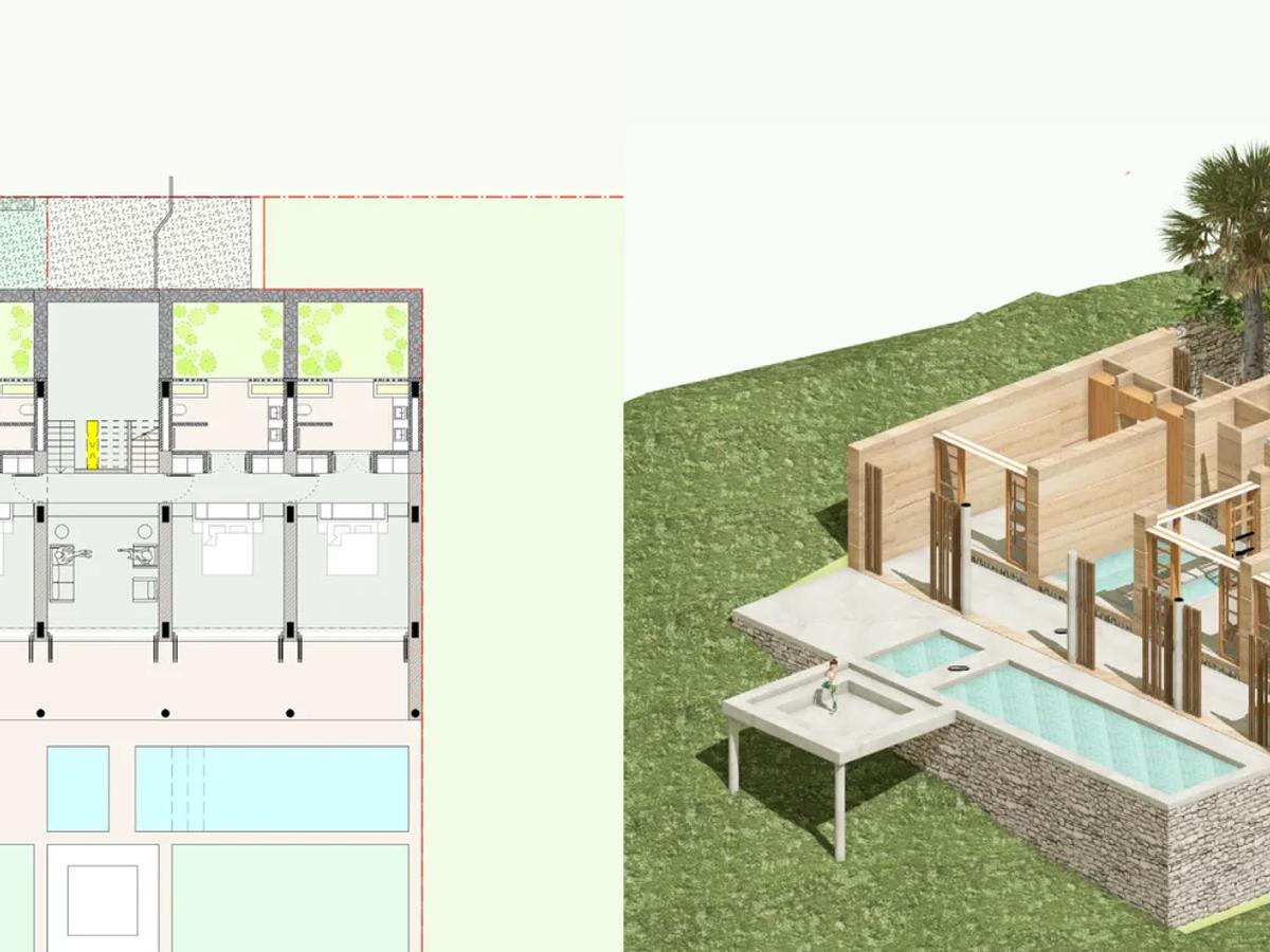 Private Architectural Villa β Off Plan - 2