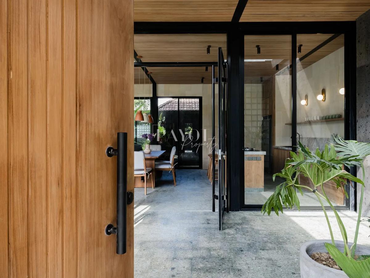 Contemporary Hideaway Villa - 10