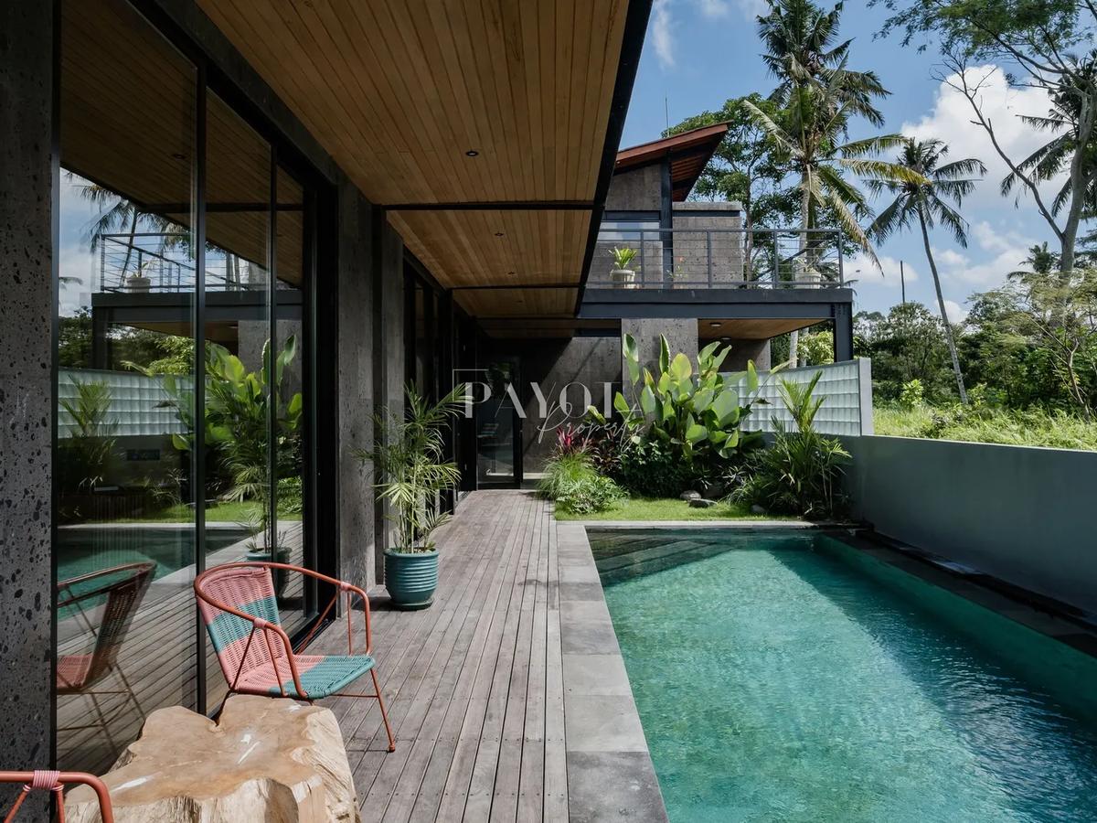 Contemporary Hideaway Villa - 9