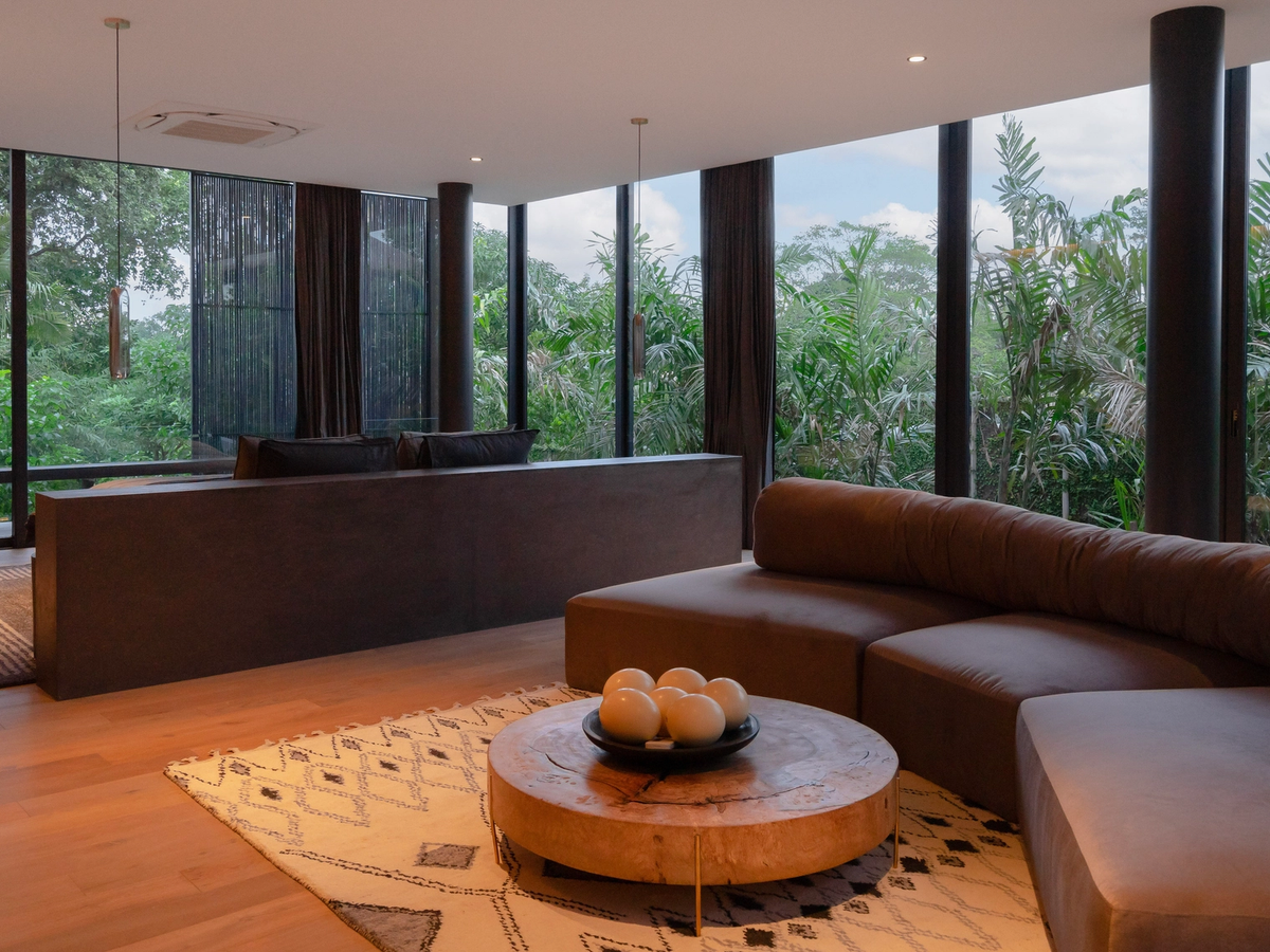 MODERN MASTERPIECE VILLA - 6 BEDROOMS - PERERENAN — 6-bedroom villa for sale in Pererenan, Bali (photo 47)