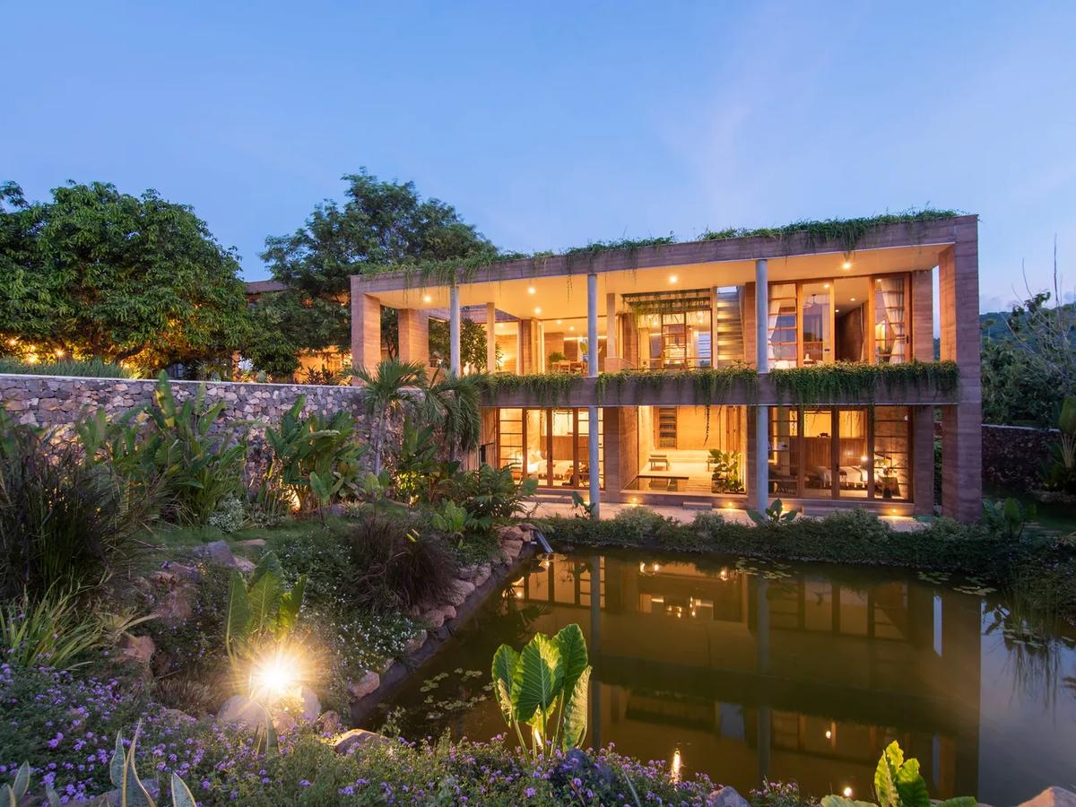 Private Architectural Villa 2 β Off Plan - 4