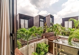 NERO VILLAS CONTEMPORARY TROPICAL CANGGU OFF PLAN — 2-bedroom villa for sale in Canggu, Bali (photo 3)