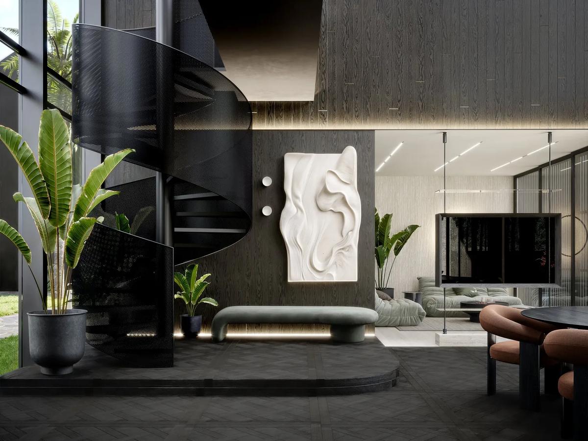 Black Edition Villas β Off Plan - 5