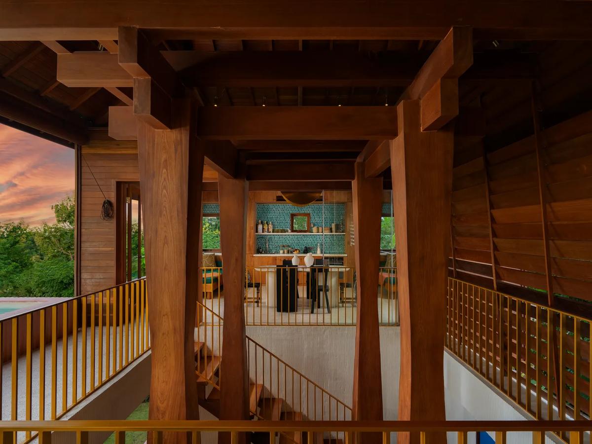 Tropical Duo Retreat Designer Villas - 2