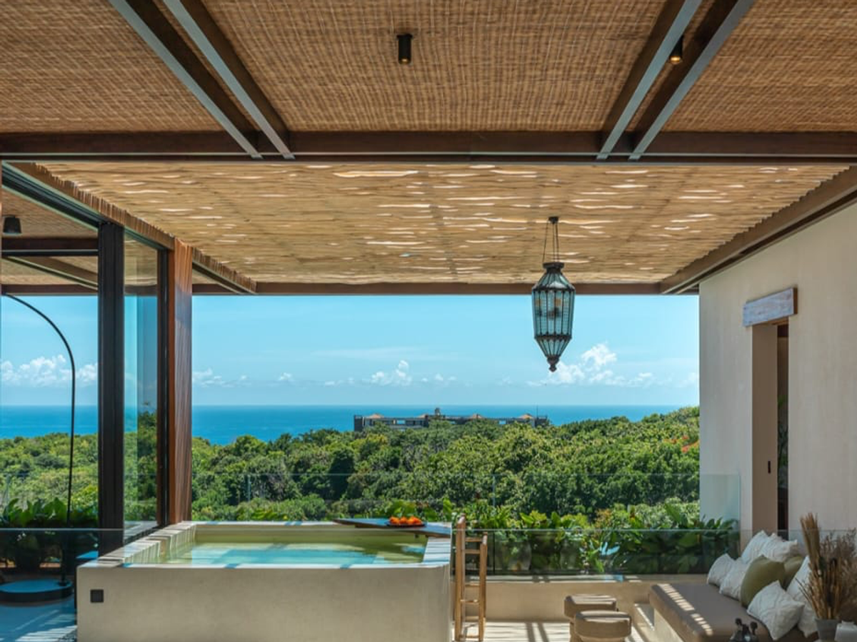 VILLA AMA - 4 BEDROOMS - ULUWATU CLIFF — 4-bedroom villa for sale in Uluwatu, Bali (photo 43)