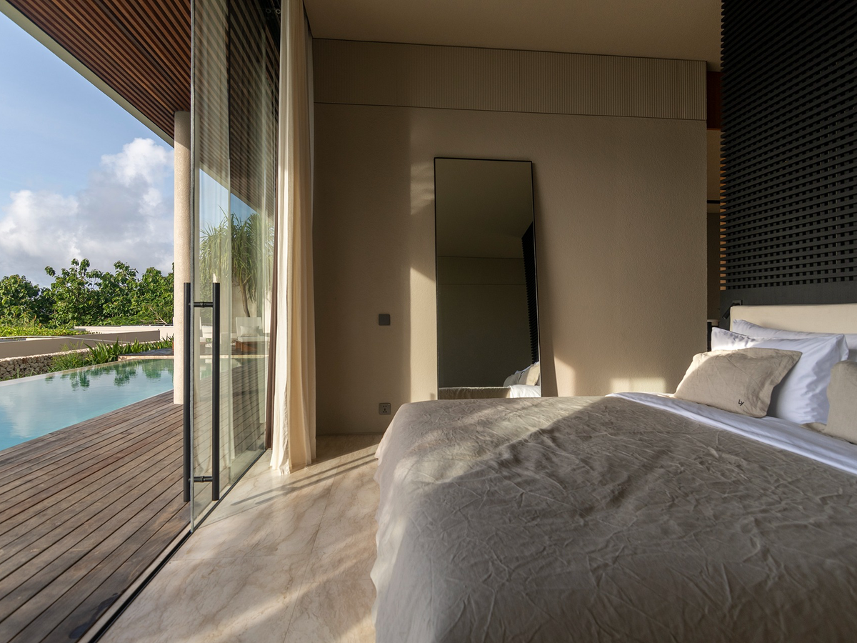 VILLA MELASTI – 2 BEDROOMS – CLIFFSIDE OCEAN VIEW — 2-bedroom villa for sale in Melasti Beach, Bali (photo 16)