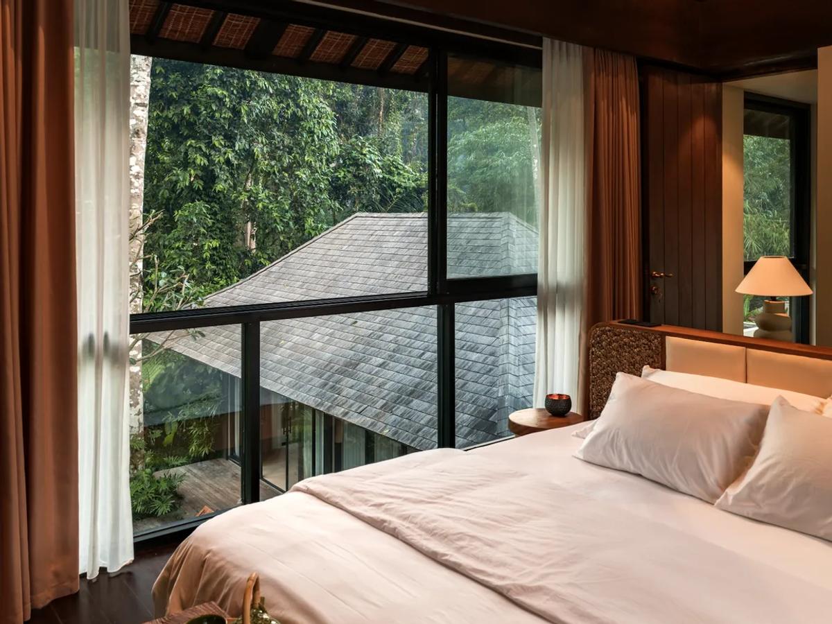 RIVERLINE VILLA WITH LOCAL STYLE - 3 BEDROOM - UBUD - Photo 20