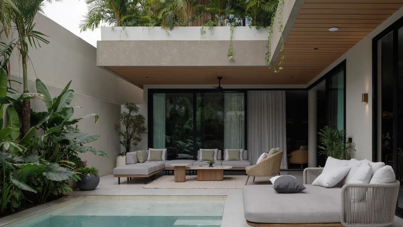 Contemporary Home - Photo 1