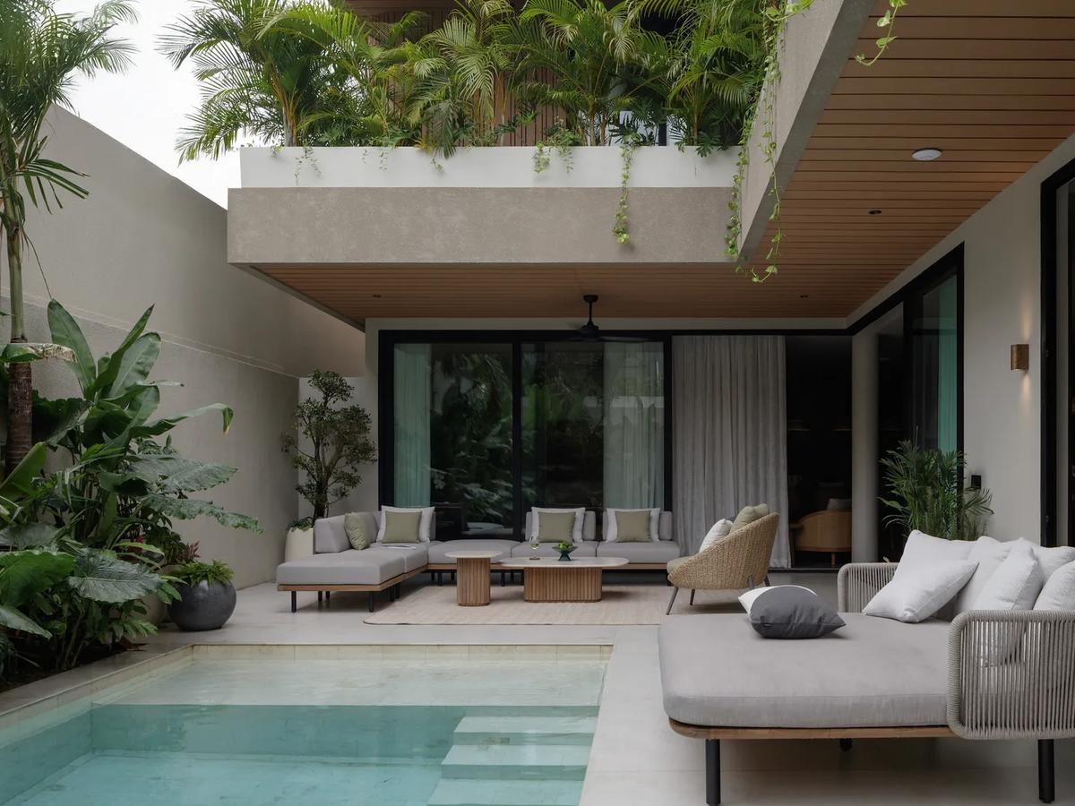 Contemporary Home - 1