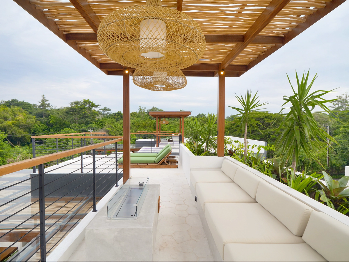 VILLA ORA - 3 BEDROOMS - NYANG NYANG BEACH — 3-bedroom villa for sale in Nyang Nyang Beach, Bali (photo 15)