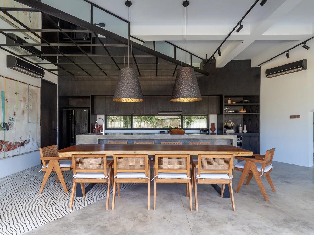 STUNNING ARCHITECTURAL RESIDENCE - 5 BEDROOM - BERAWA - CANGGU - Photo 11