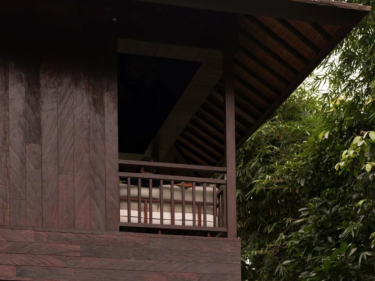 RIVERLINE VILLA WITH LOCAL STYLE - 3 BEDROOM - UBUD - Photo 12