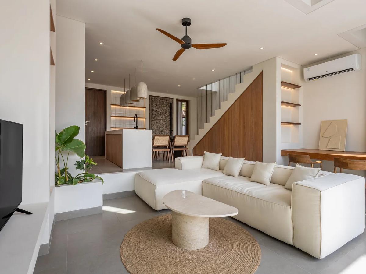 The Framed Geometry Villa - 5