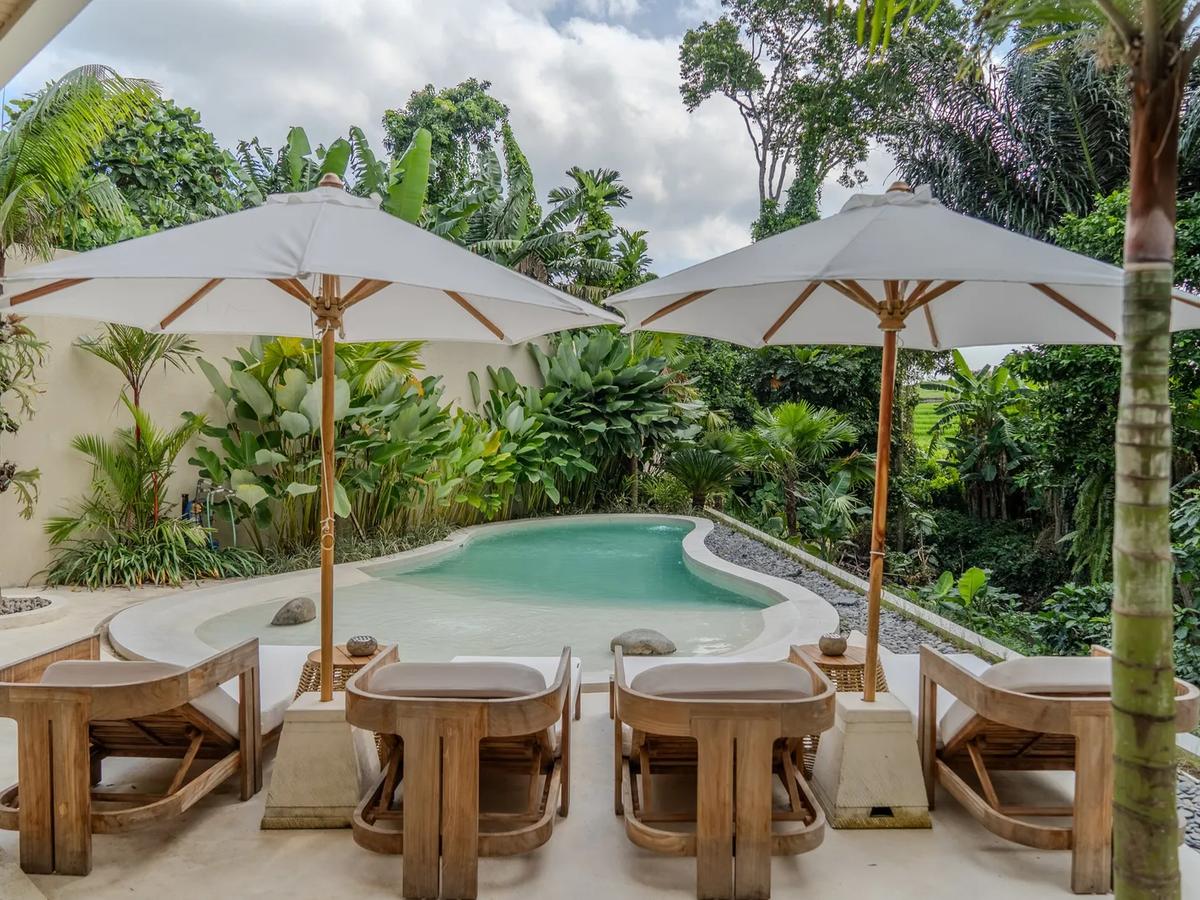 Lagoon Style Tropical Villa - 2