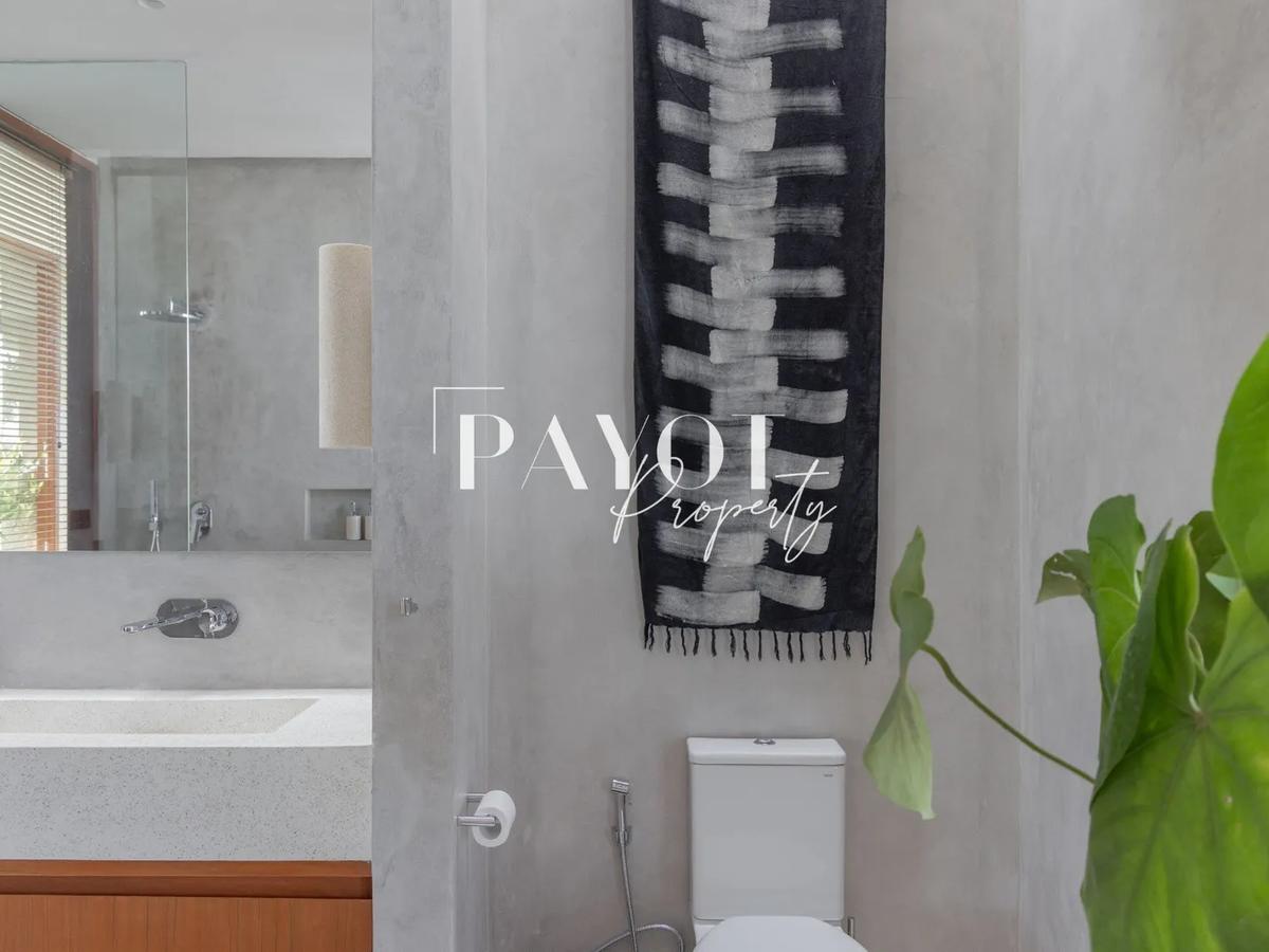 Villa Brutalist Ii - 13