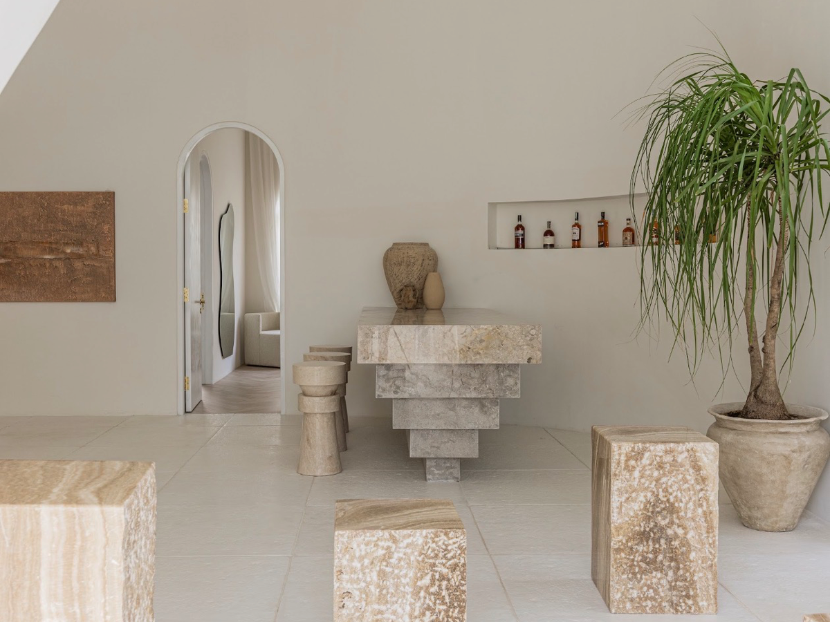 OCEAN VIEW HOUSE — ARCHITECTURAL VILLA IN BINGIN ESTATE — 4-bedroom villa for sale in Bingin, Bali (photo 13)