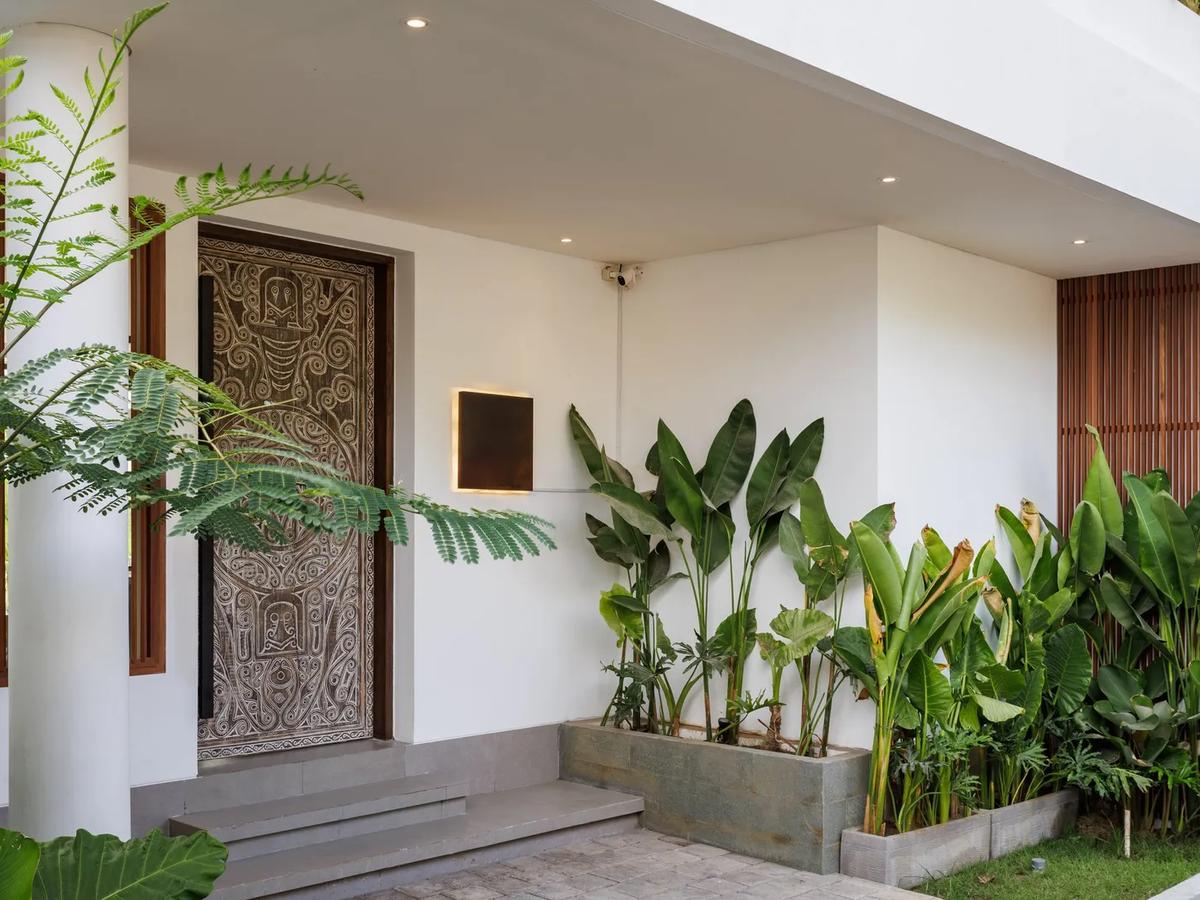 The Framed Geometry Villa - 13